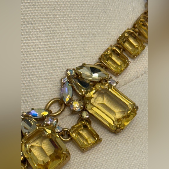 💛JCREW GEM NECKLACE 💛 - Picture 9 of 11